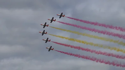 Airpower 2024 - Spanish Fighter Planes
