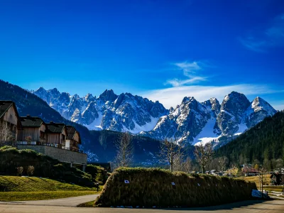 Gosau - Gosau Ridge