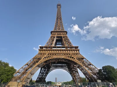 Paris - Eiffel Tower
