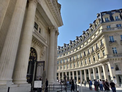 Paris - Financial Building