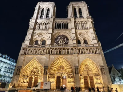 Paris - Notre Dame