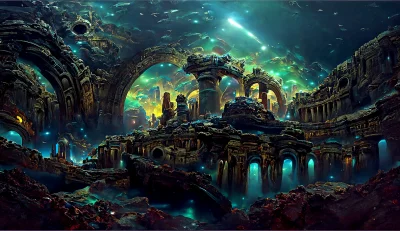 Ruins of Atlantis