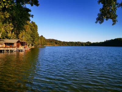 The Steinsee in Bavaria